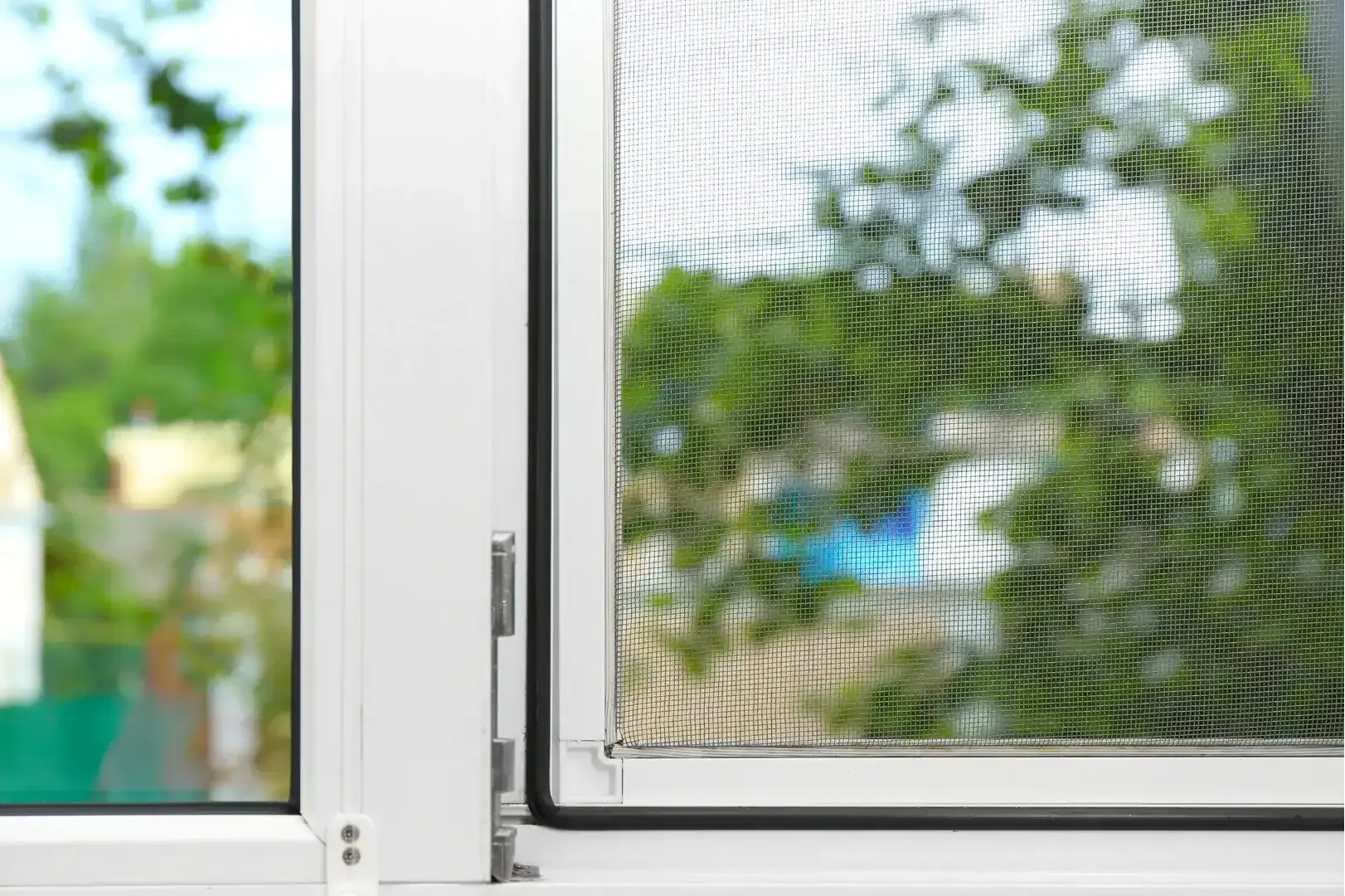 Foto dibutuhkan detail mesh dan frame
